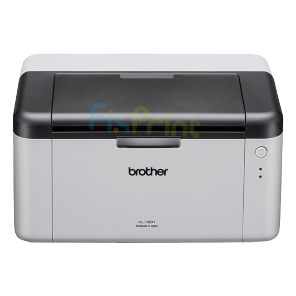 Printer Laser Brother HL-1201 Monochrome, Printer Brother HL 1201 A4 Print Only 