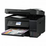 Printer Epson L6170 Wi-Fi Duplex All-in-One Ink Tank Printer with ADF (Print, Scan, Copy & Fax) New