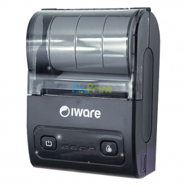 Printer Thermal Mobile Bluetooth C5813 58mm, Printer Kasir Portable IWare C-5813 C 5813 58mm