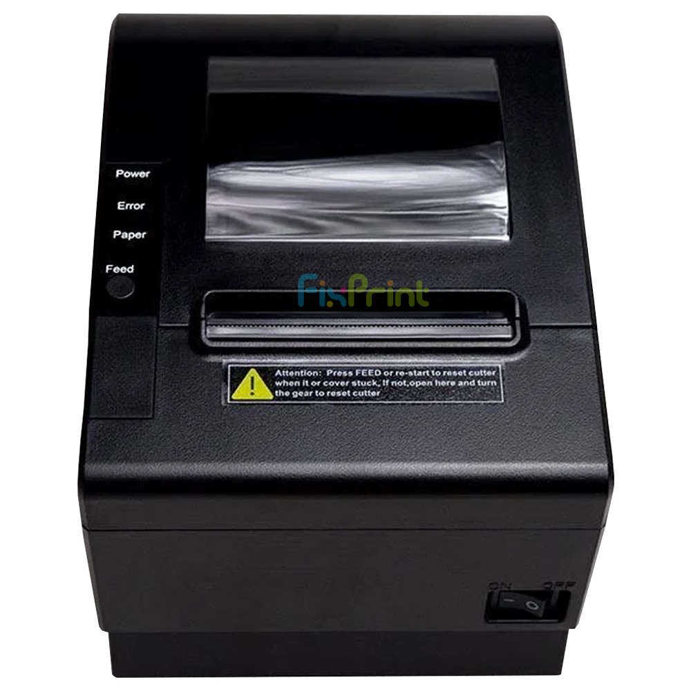 Printer Thermal Ultron ULT-80AT Auto Cutter, Printer Kasir IWare ULT-80AT ULT-80ATII Interface USB+LAN