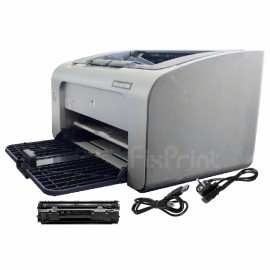 Printer HP LaserJet P1006 Used