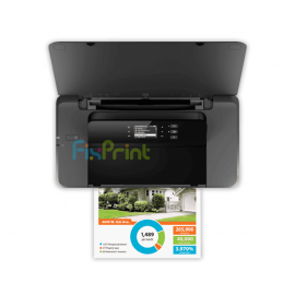 Printer HP Officejet 200, Mobile Printer Office Jet 200 Print Only Wireless