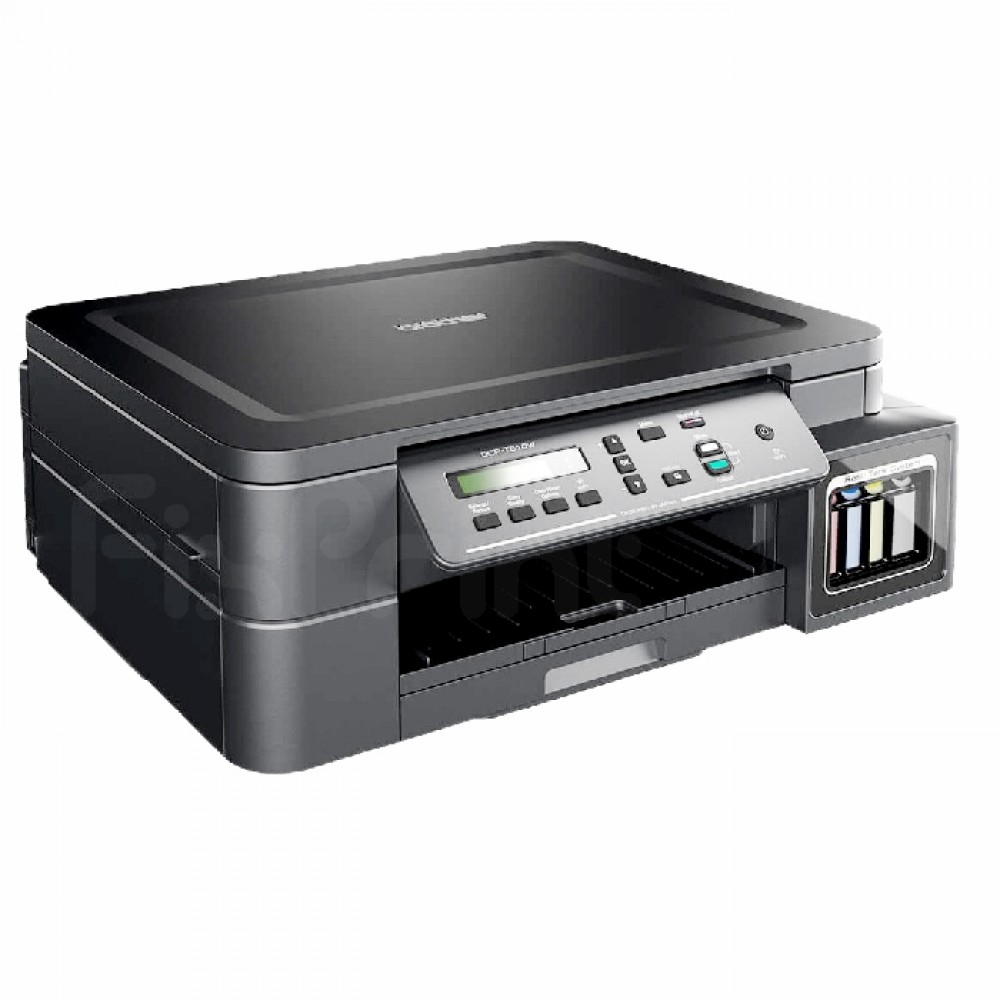  Mesin Printer Brother DCP-T510W Wireless Mobile All-in-One Print Scan 