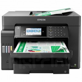 Printer Epson EcoTank L15150 A3 WiFi Duplex Print Scan Copy Fax All-In-One 