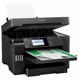 Printer Epson EcoTank L15150 A3 WiFi Duplex Print Scan Copy Fax All-In-One 