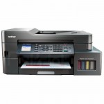 (Mesin) Printer Brother MFC-T920DW MFC T920dw Wireless Inkjet All-In-One (Print, Scan, Copy, Fax, WiFi & ADF) New