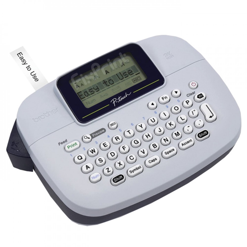 Printer Brother PT-M95 Handy Label Maker Portable P-Touch 