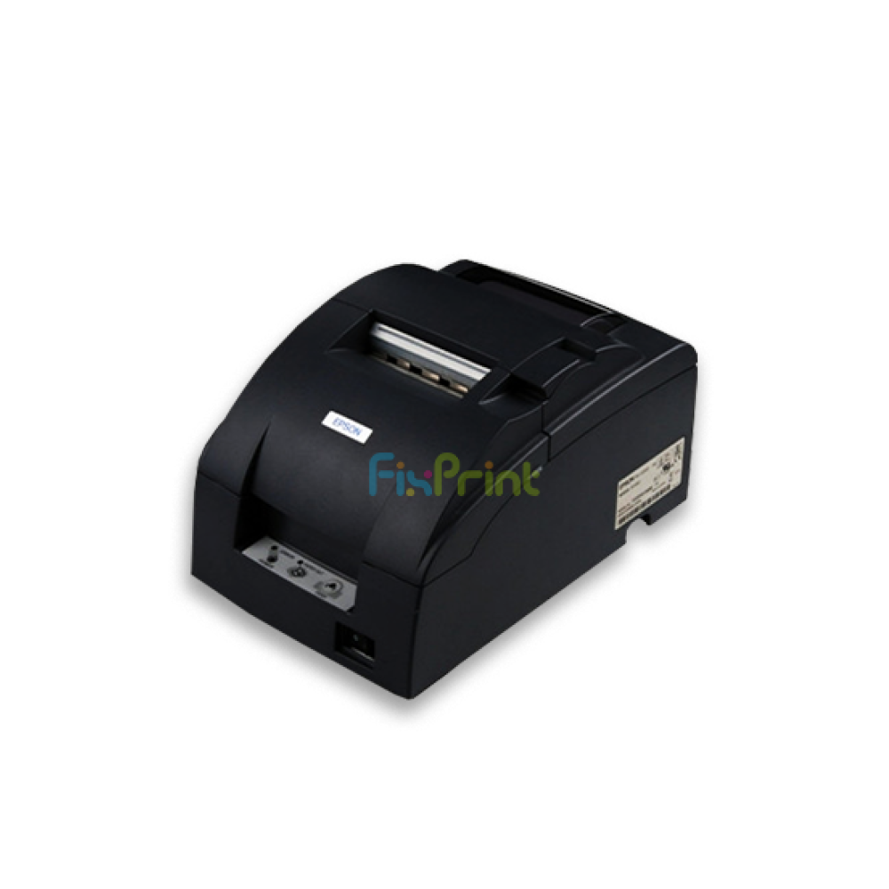 Printer POS Kasir Dot Matrix Epson TM-U220B-676 / 776 TMU220B TMU 220B Auto Cutter 676 / 776 Port USB TMU220 
