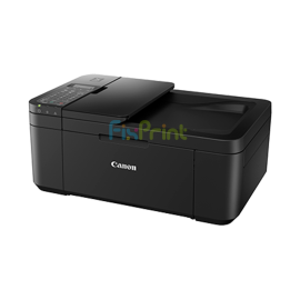 Mesin TANPA TINTA - Printer Canon PIXMA TR4670S Wireless (Print - Scan - Copy - Fax) All-in-One