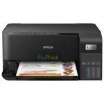 Mesin TANPA TINTA - Printer Epson EcoTank L3550 A4 Wi-Fi All-in-One Print-Scan-Copy A4 Wireless