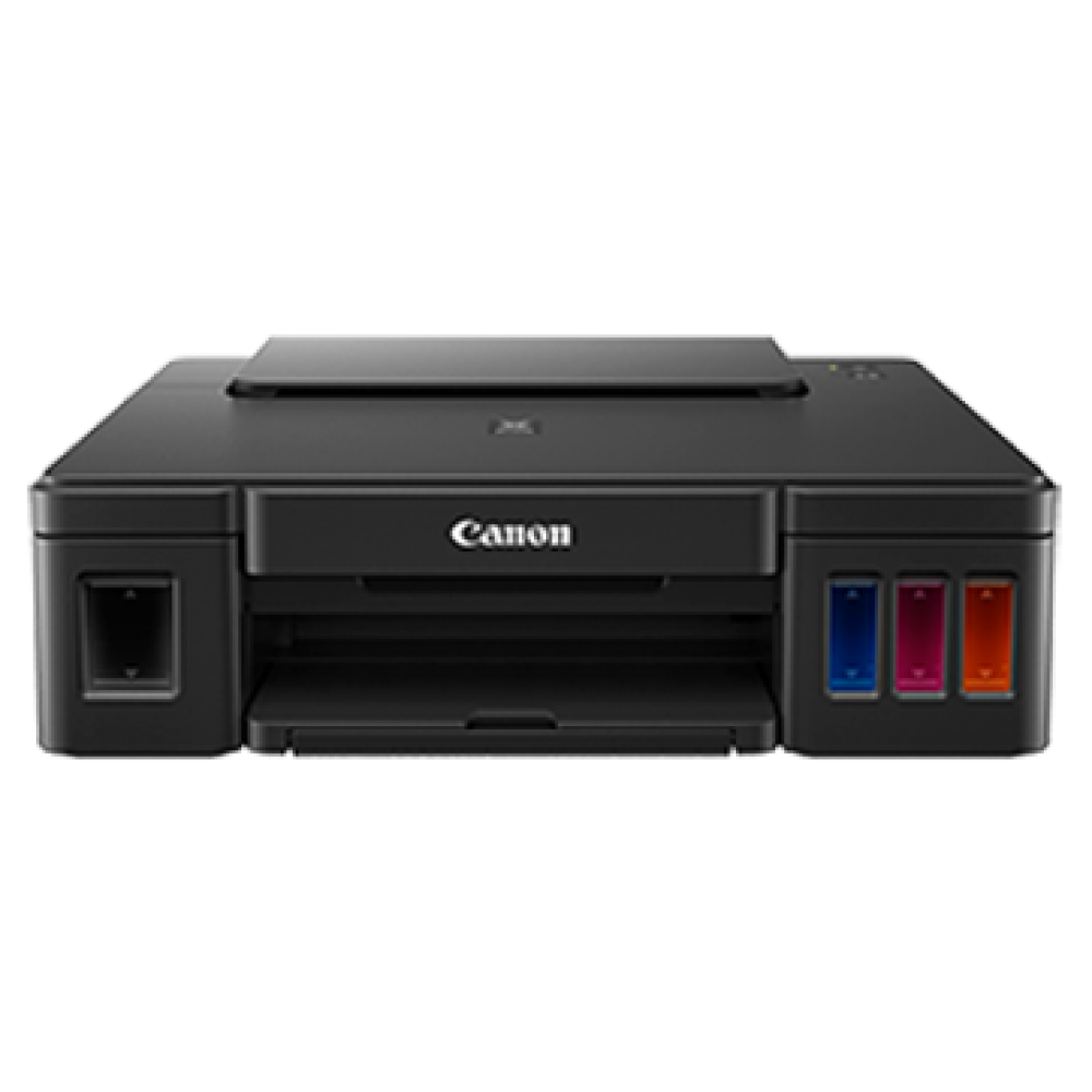 BUNDLING Printer Canon PIXMA G1010 New With Compatible Ink