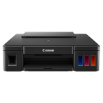 BUNDLING Printer Canon PIXMA G1010 New With Compatible Ink