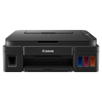 BUNDLING Printer Canon PIXMA G3010 Wireless (Print - Scan - Copy) New With Compatible Ink