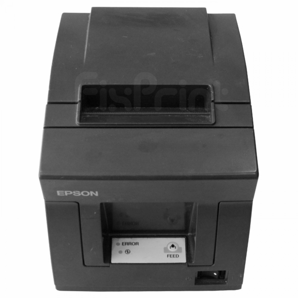 Printer Kasir Epson Tm T81 Tm81 Auto Cutter Port Lpt Used Printer Pos Thermal Tmt81 Used 8590