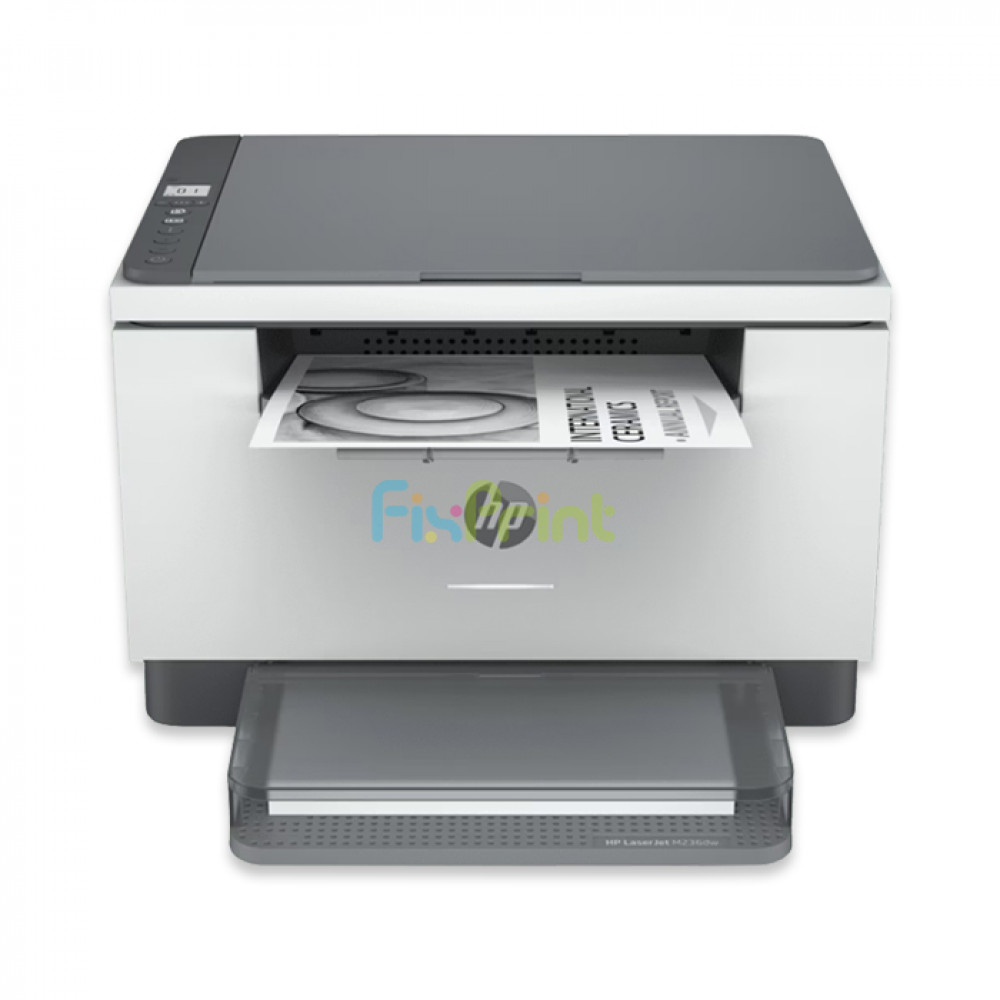 Printer HP LaserJet MFP M236dw All In One, Printer HP MFP M236dw Duplex Print Scan Copy WiFi A4 (9YF95A)