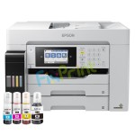 BUNDLING Printer Epson EcoTank L15160 A3 WiFi Duplex (Print, Scan, Copy, Fax)  All-In-One New With Compatible Ink