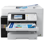 BUNDLING Printer Epson EcoTank L15160 A3 WiFi Duplex (Print, Scan, Copy, Fax)  All-In-One New With Original Ink