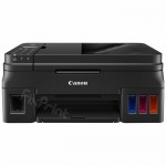 (Mesin) Printer Canon PIXMA G4010 Wireless (Print, Scan, Copy, Fax) New
