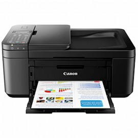 (Mesin) Printer Canon PIXMA G4010 Wireless (Print, Scan, Copy, Fax) New