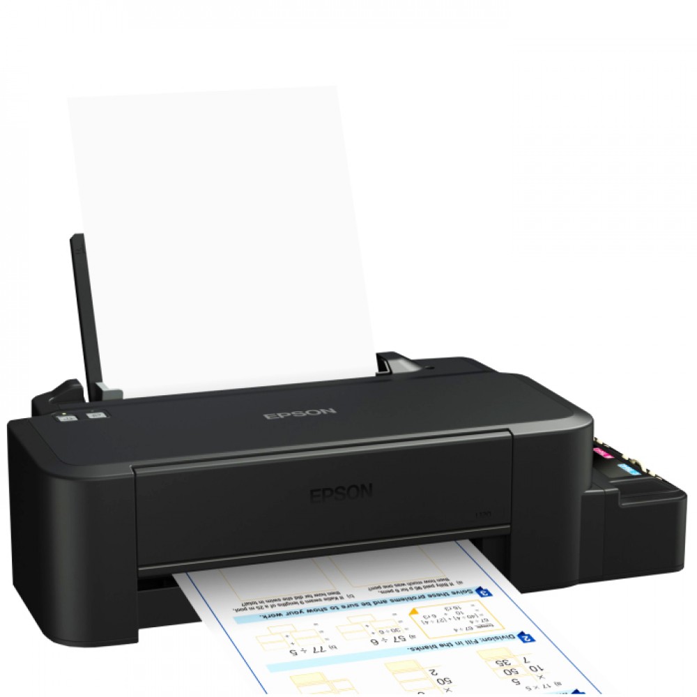 (Mesin Only) Printer Inkjet Epson L120 New