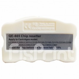 Resetter Chip Cartridge LC583 LC565 Reset Chip Printer MFC J2510 J3520 3720 