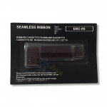 Compatible Ribbon Seamless ERC-05 Black, Cassette Pita ERC05B Printer Epsn M-150 M-150+II EC 7000