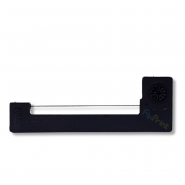 Compatible Ribbon Seamless ERC-05 Black, Cassette Pita ERC05B Printer Epsn M-150 M-150+II EC 7000