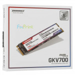 TAMMUZ SSD M.2 NVME GKV700 512GB INTERNAL PN GKV700-512GB