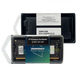 TAMMUZ RAM PC25600-3200 DDR4 SODIMM 8GB, Ram Laptop Tammuz So-dimm 8 GB DDR4 Sodim Part Number TZD3208GS22R