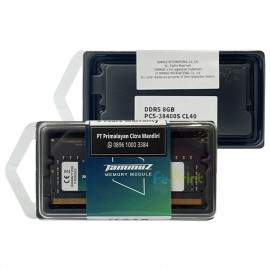 TAMMUZ RAM PC38400-4800 DDR5 SODIMM 8GB, Ram Laptop Tammuz So-dimm 8 GB DDR5 Sodim Part Number TZE4808GS40R