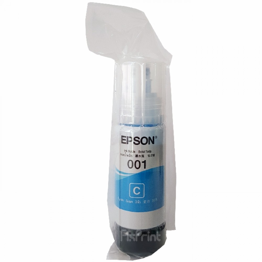 Tinta Refill Epson Cyan Ml Original Loosepack Tinta Refill Printer Epson L L