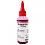 Tinta Refill Printer Ink Light Magenta 100ml Can Epsn Bro HPC Tinta Dye Base Tutup Model Kerucut