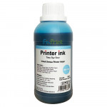 Tinta Refill Printer Ink 250ml Light Cyan, Tinta Dye Base Printer Can EP Brothr