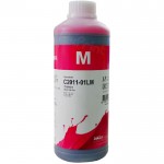 Tinta Refill Inktec Dye Base C2011-01L Magenta 1 Liter Cartridge Can CL811 CL211 CL511 Printer PIXMA iP2770 iP2700 iP2702 MX428 MX498 MX357 MP237 MP240 MP480