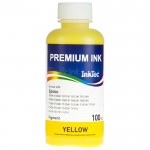 Tinta Refill Inktec Pigment Yellow E0013-100MY 100ml New Cartridge Epson T6771 T6761 Printer Stylus CX4900 CX4905 CX5000 CX5500 CX5501 CX5505 CX5510 CX5600