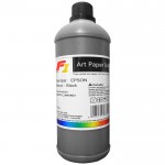 Tinta Refill Art Paper F1 Black 1 Liter Printer Epson