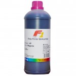 Tinta Refill Dye Base F1 Magenta 1 Liter Printer HP
