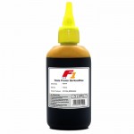 Tinta Refill Dye Base F1 Yellow 100ml Printer Epsn