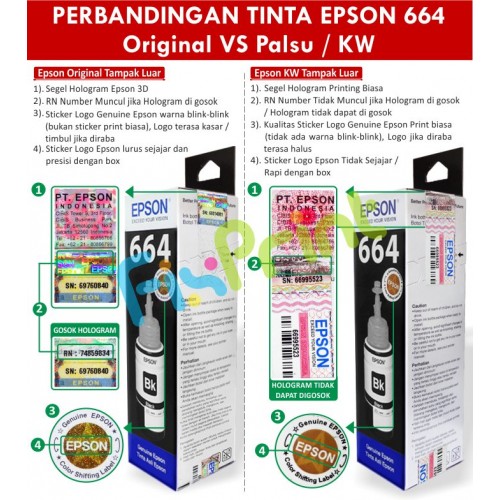 20 Inspirasi Print Stiker Dengan Printer Epson L3110 