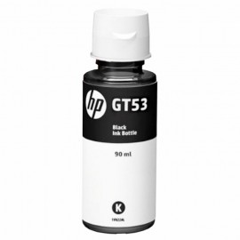 Tinta Refill HP Original GT53 GT 53 Black 90ml, Tinta Refill Printer HP Smart Tank 510 515 550 610 615