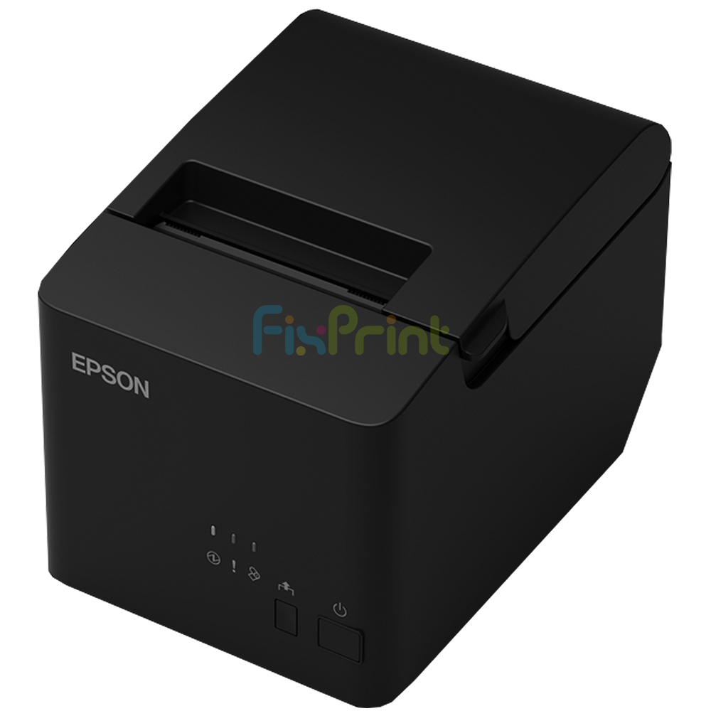 Printer Kasir Epson TM-T82X - 442 TM82x - 442 (Auto Cutter) Port LAN, Epson Printer Pos TMT82x - 442 LAN 