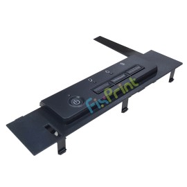 Tombol Panel Assy Unit Epsn L1300 Control Switch On Off Power Printer L-1300 Original 1625419-02