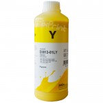 Tinta Refill Inktec E0013-01L Pigment Yellow 1 Liter Cartridge EP T6774 T6764 Printer Stylus CX4900 CX4905 CX5000 CX5500 CX5501 CX5505 CX5510 CX5600