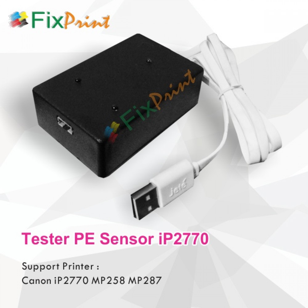 Jual Alat Tester Sensor ASF Canon iP2770 MP258 MP287 