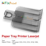 Paper Tray Printer HPC Laserjet 1010 1012 1015 1018 1020 1022, Output Paper Tray Part Number RM1-0659-000