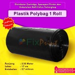 Plastik Polybag / Plastik Packing 1 Roll