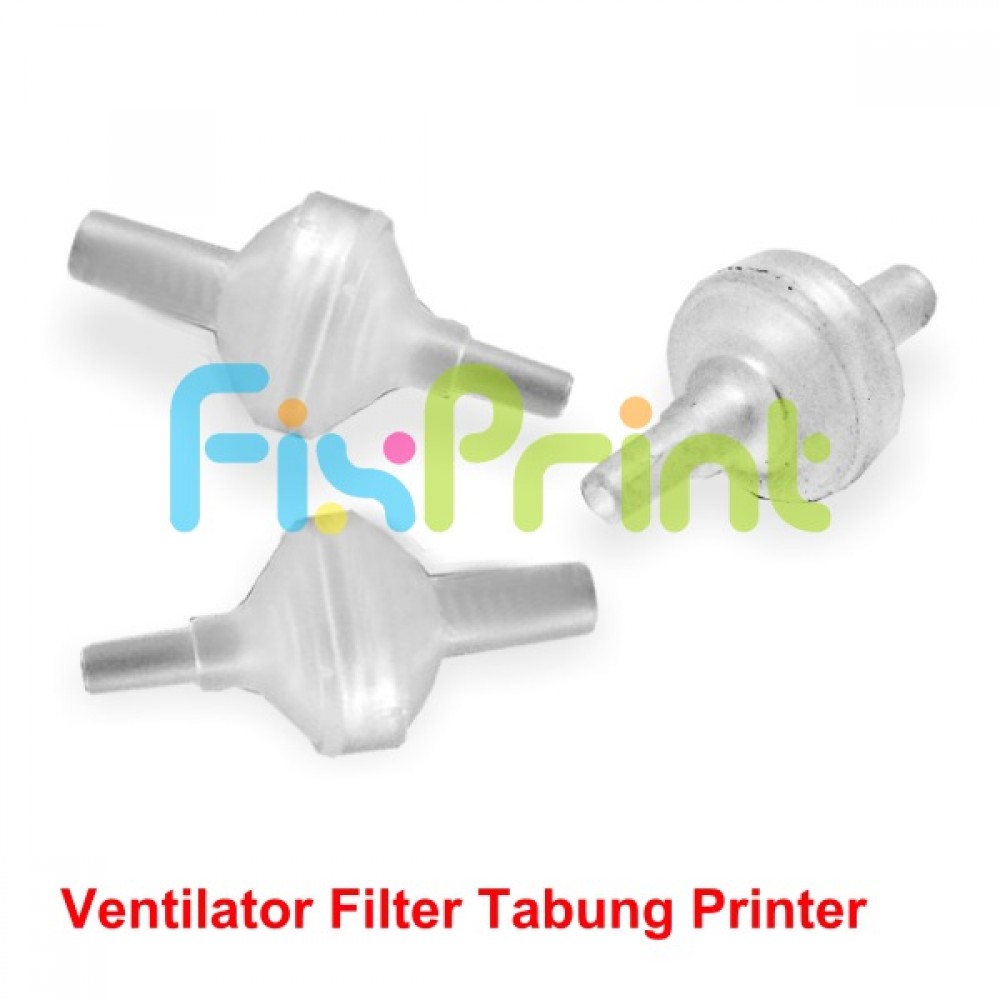 Ventilator Filter Tabung