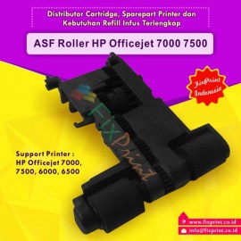 ASF Roller Penarik Kertas HP Officejet 7000 7500 6000 6500 Cabutan