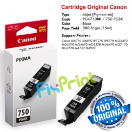 Jual Cartridge Original Canon CL-41 CL41 41 Color Tinta 