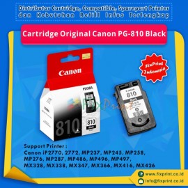 Jual Cartridge Original Canon PGI-820 PGI820 820 PGBK PG 